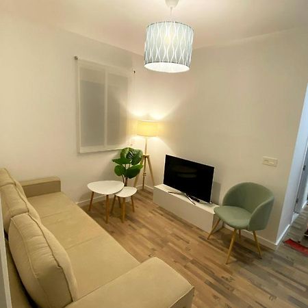 Apartamento La Merced Malaga Bagian luar foto
