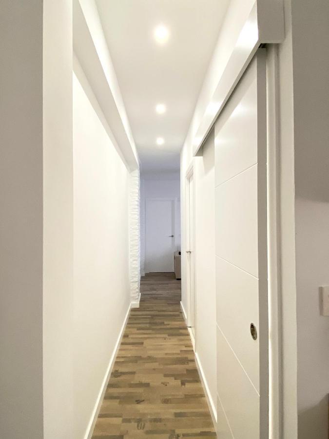 Apartamento La Merced Malaga Bagian luar foto