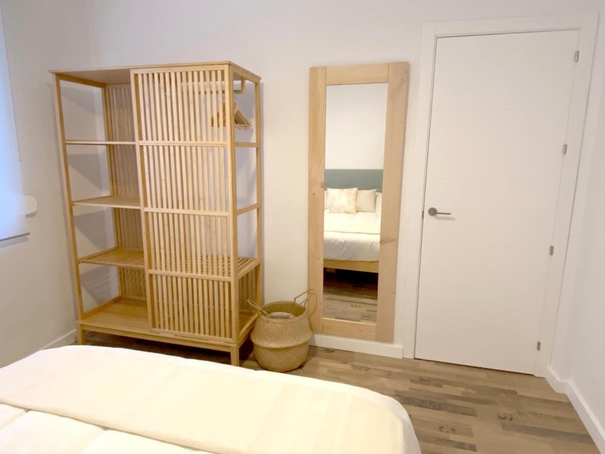 Apartamento La Merced Malaga Bagian luar foto