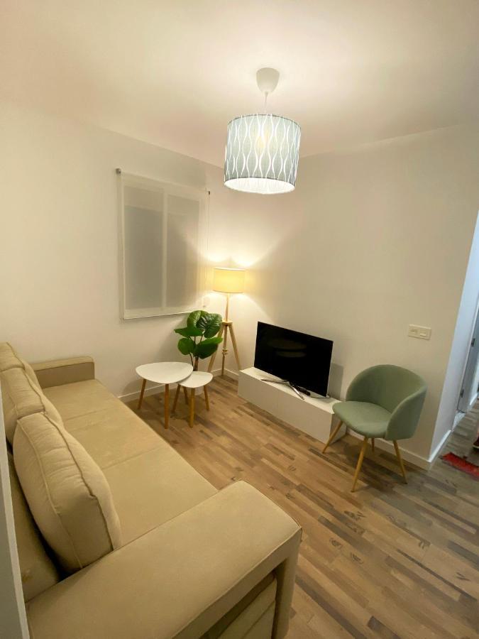 Apartamento La Merced Malaga Bagian luar foto