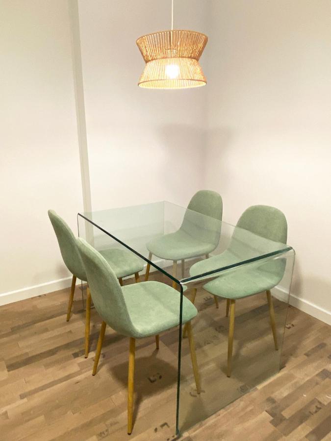Apartamento La Merced Malaga Bagian luar foto