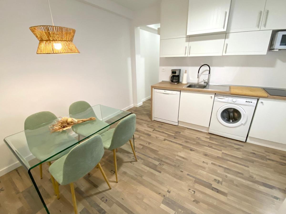 Apartamento La Merced Malaga Bagian luar foto