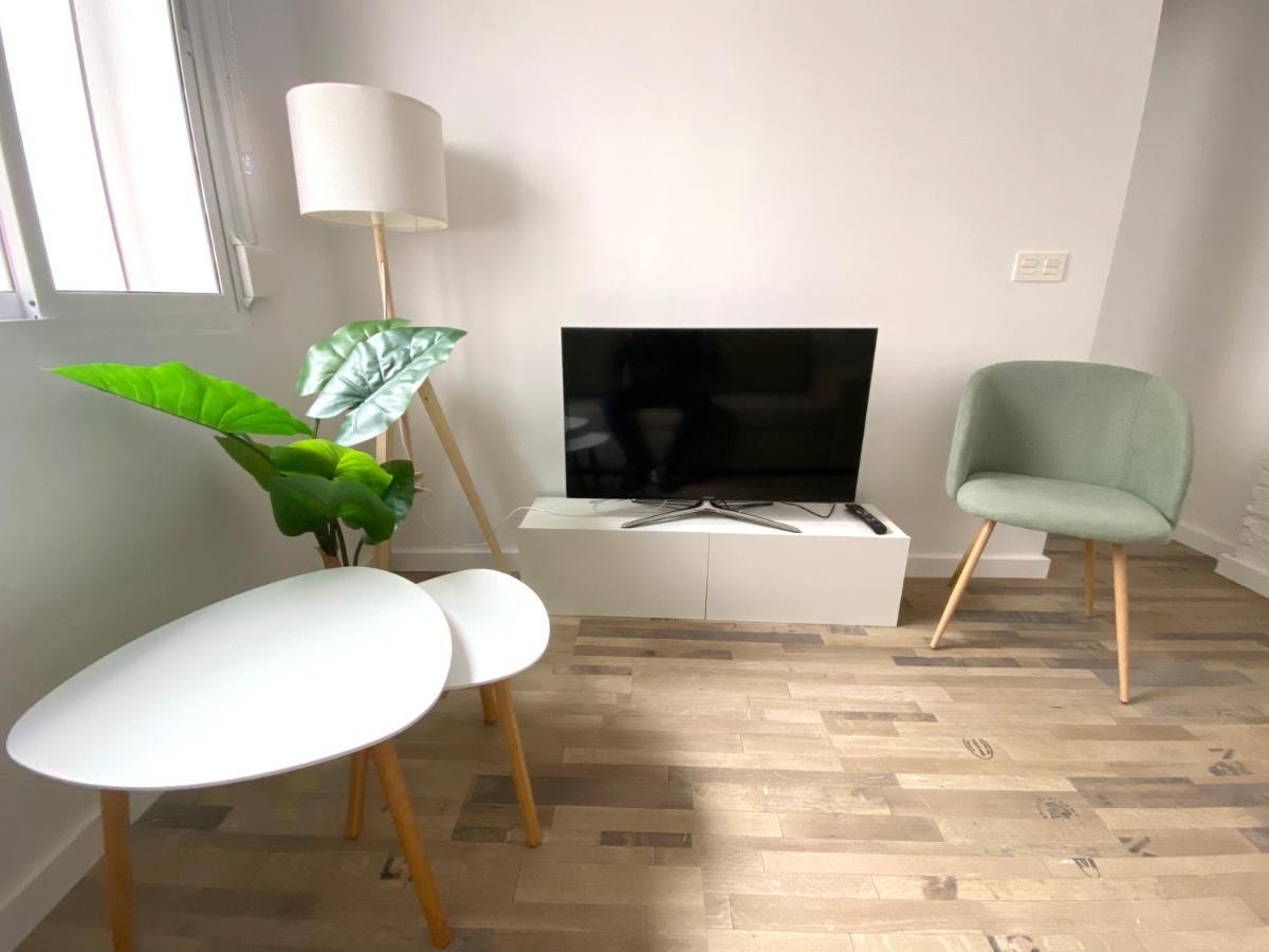 Apartamento La Merced Malaga Bagian luar foto