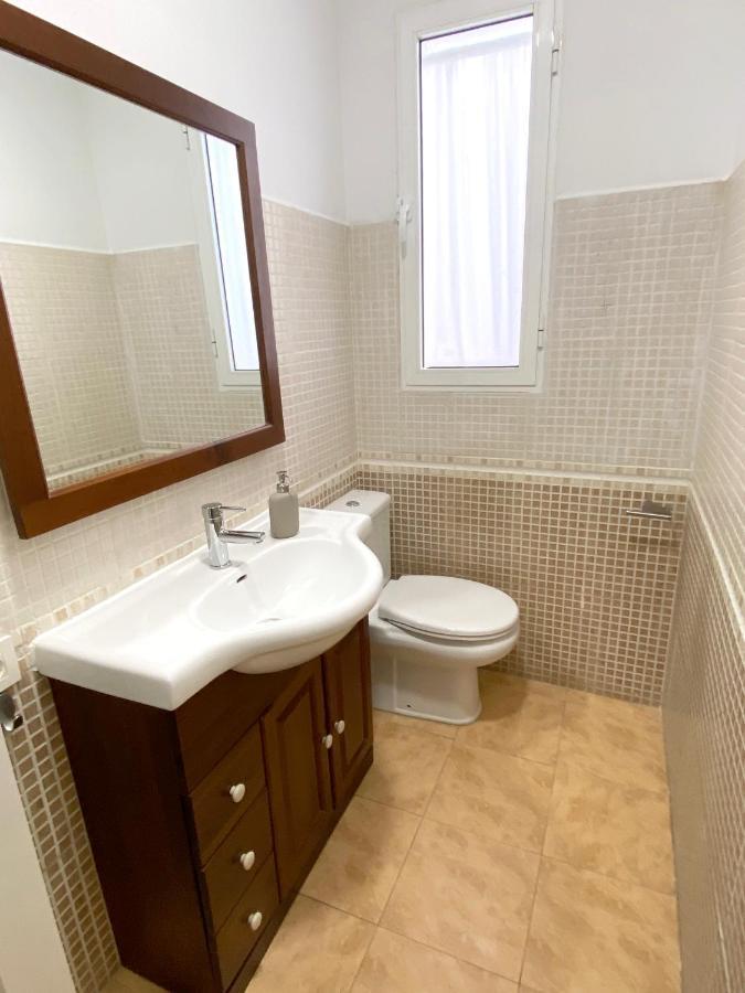 Apartamento La Merced Malaga Bagian luar foto